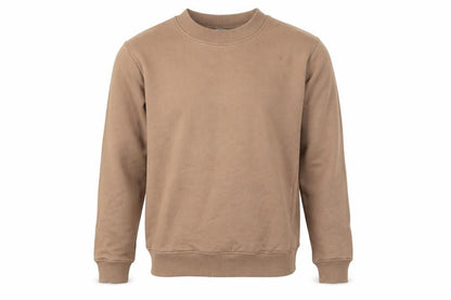 Mens UK Size S NEXT Beige Pullover Sweatshirt