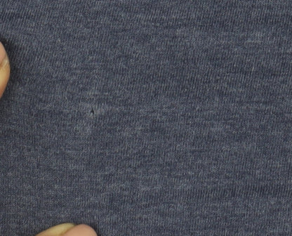 Spokeshirts Men's Blue Graphic Funny Bike T-Shirt Size M