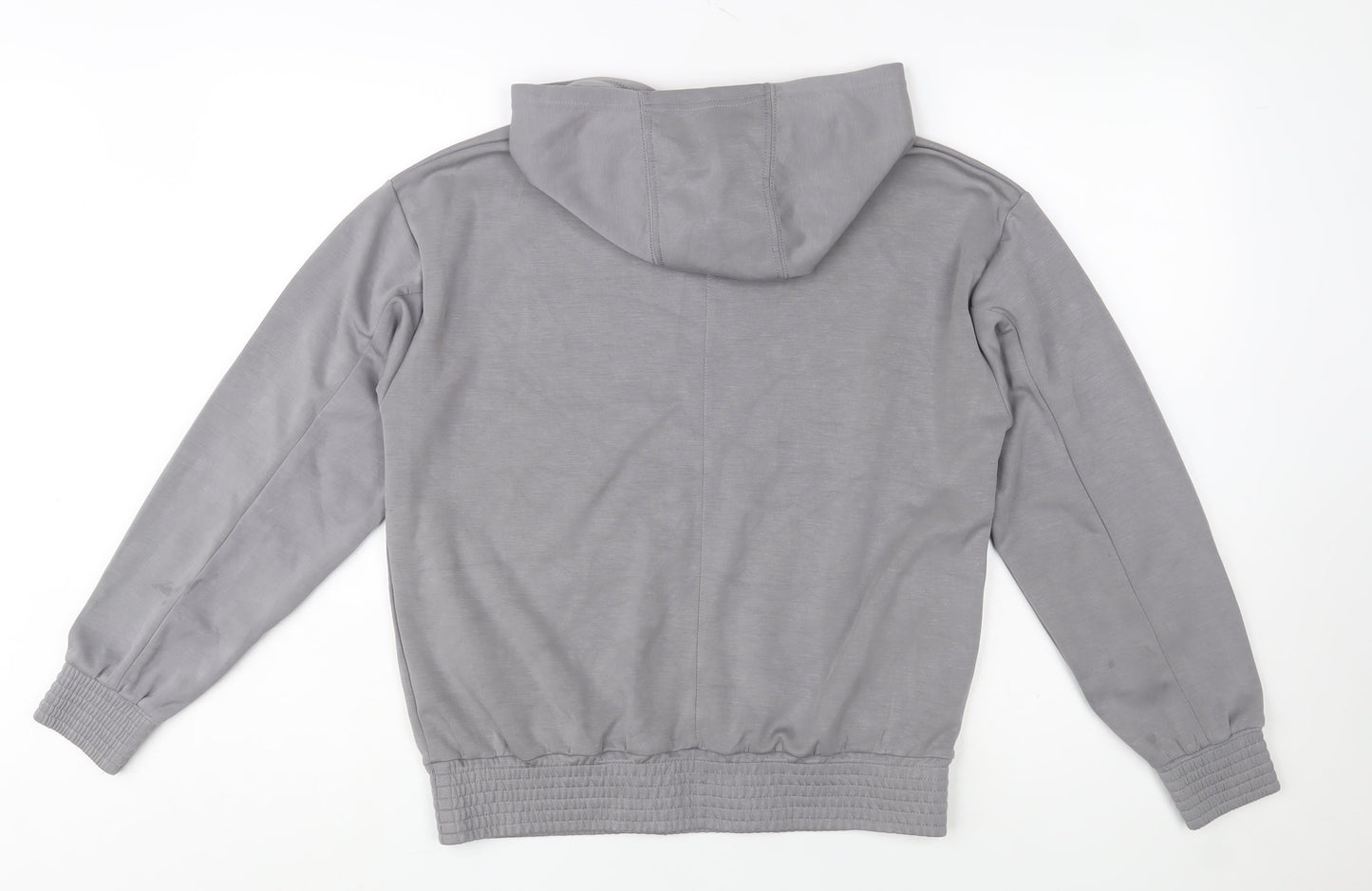 Mens UK Size S Helen Steele x Dunnes Stores Grey Pullover Hoodie