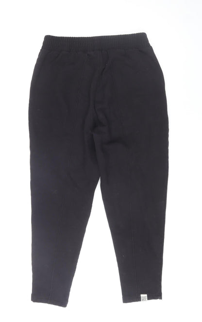The Giving Movement Men's Black M Jogger Activewear Trousers