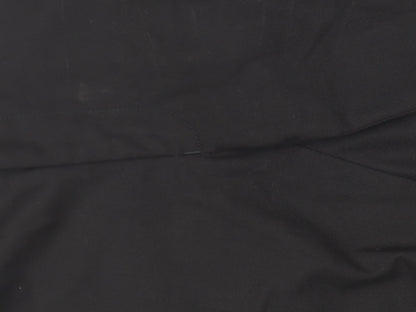 Topman Men's Black Slim Fit Chino Trousers 32R