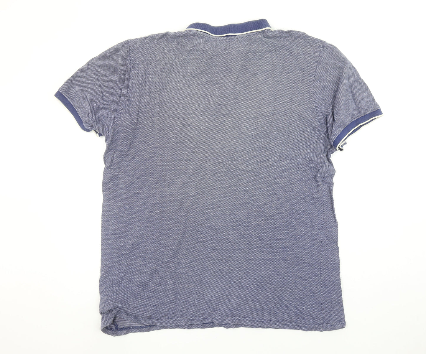 Mens UK Size XL Dunnes Stores 100% Cotton Polo Shirt