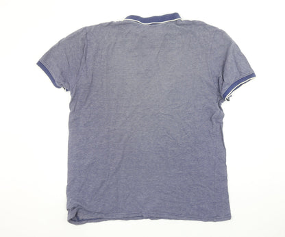 Mens UK Size XL Dunnes Stores 100% Cotton Polo Shirt