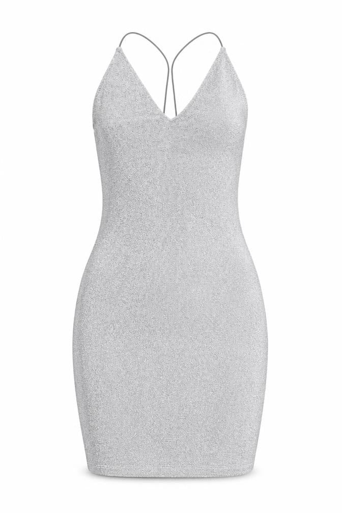 Womens UK Size S H&M Bodycon Dress