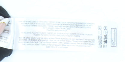 Primark Teens Black Mini Puff Sleeve Square Neck Dress 14-15