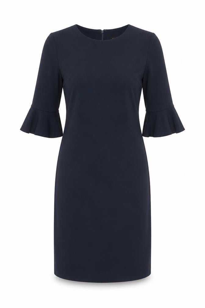 Womens UK Size 8 Banana Republic Sheath Dress