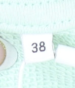 Womens UK Size 10 Catwalk Junkie Green Pullover Sweatshirt