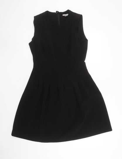 Womens UK Size 12 H&M Fit & Flare Dress