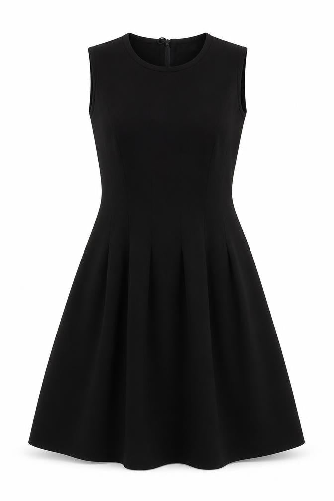Womens UK Size 12 H&M Fit & Flare Dress