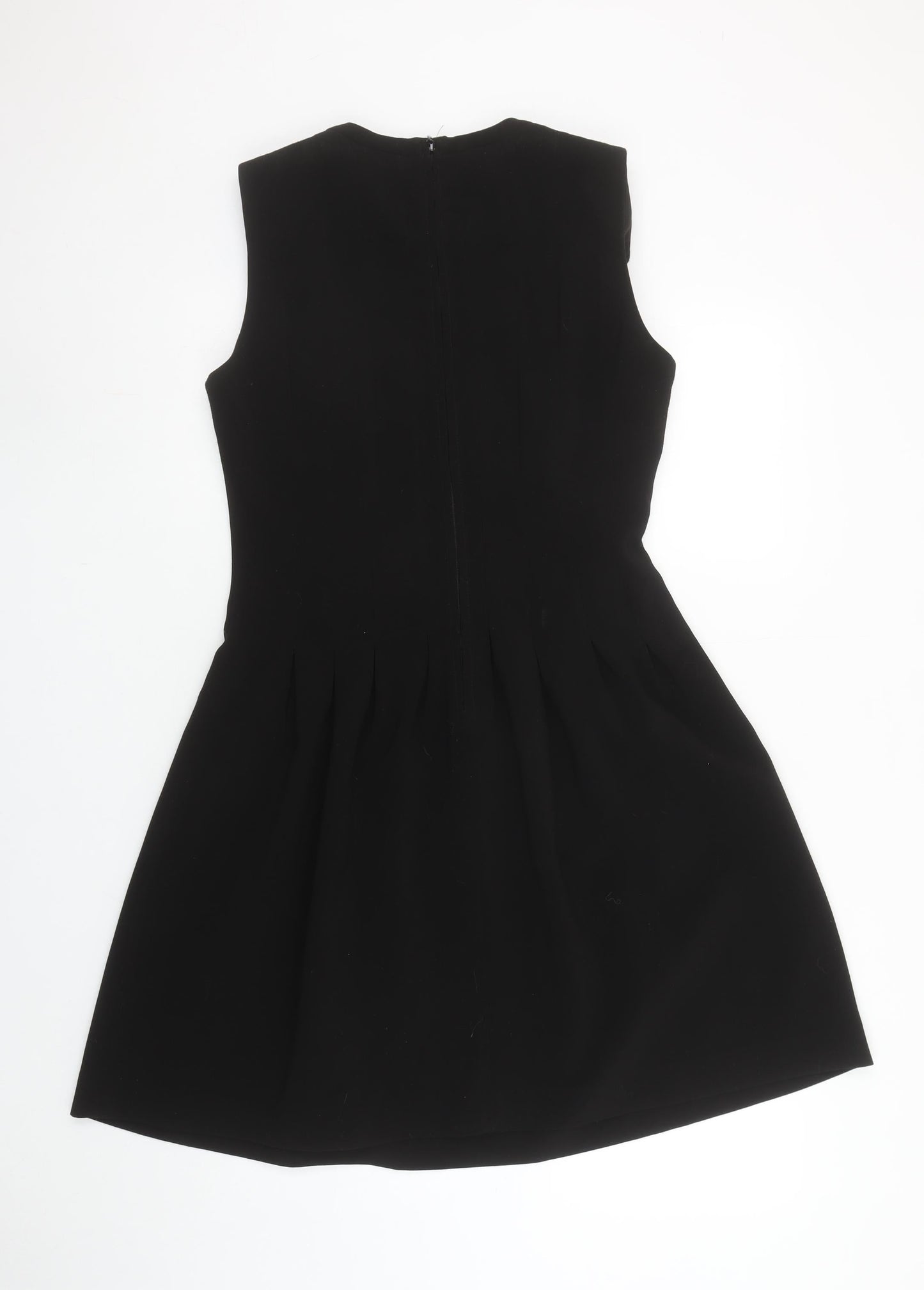 Womens UK Size 12 H&M Fit & Flare Dress