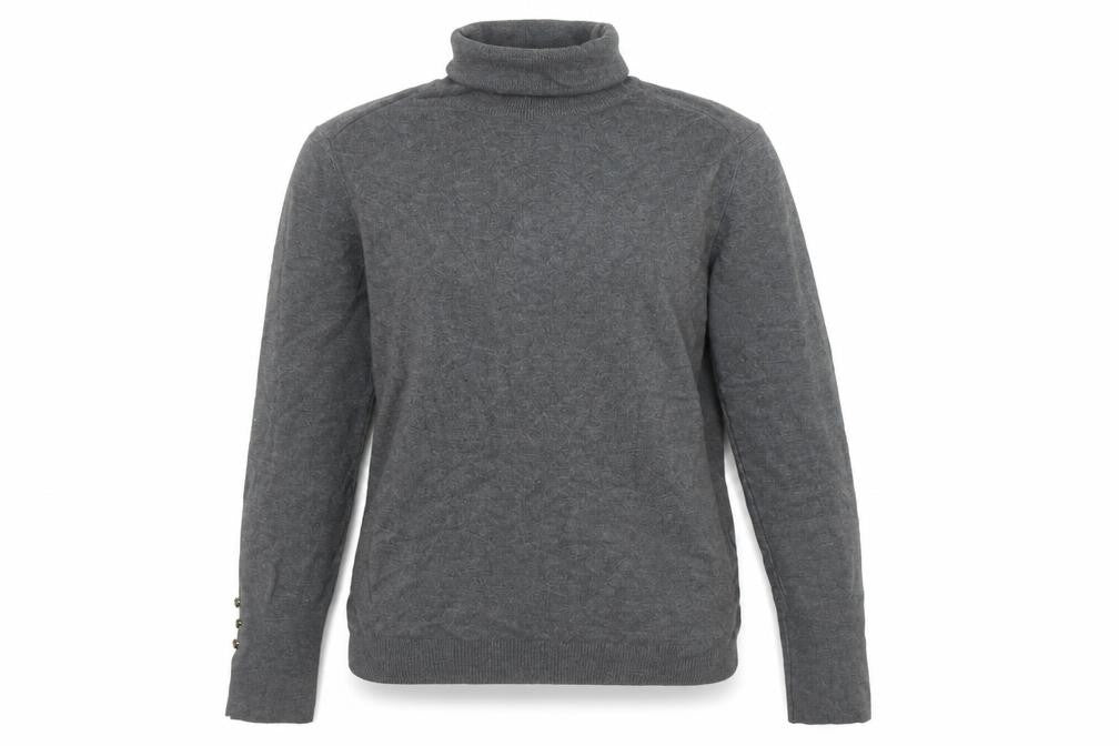 Womens UK Size 14 Zara Grey Pullover Jumper