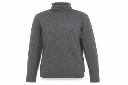 Womens UK Size 14 Zara Grey Pullover Jumper
