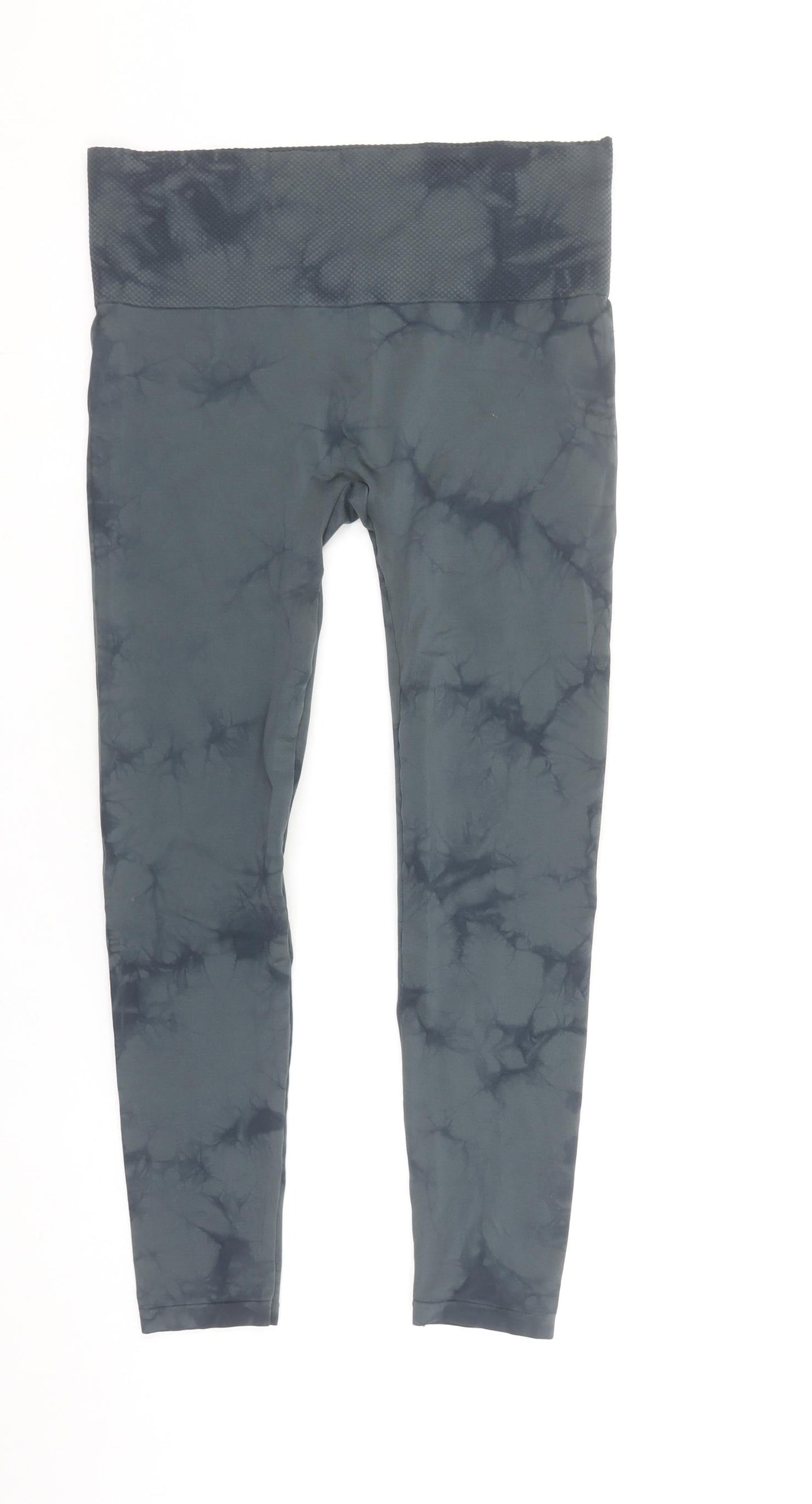 Womens UK Size 14 St. Bernard for Dunnes Stores Slim Fit Leggings Grey Leggings
