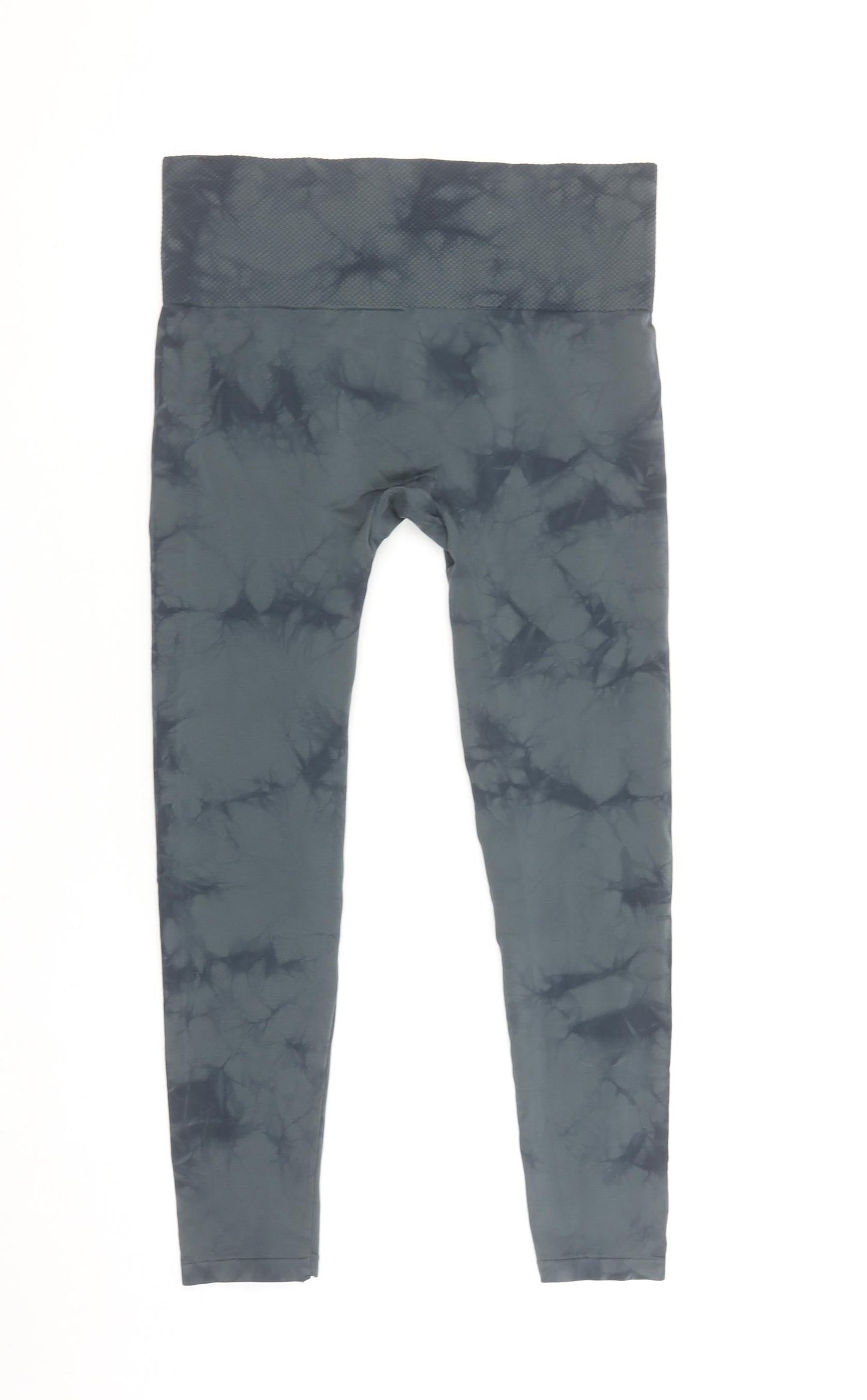 Womens UK Size 14 St. Bernard for Dunnes Stores Slim Fit Leggings Grey Leggings