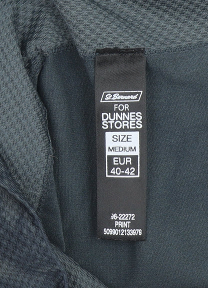 Womens UK Size 14 St. Bernard for Dunnes Stores Slim Fit Leggings Grey Leggings
