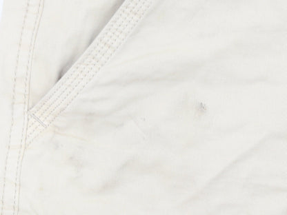 Dunnes Stores Men's Beige Cargo Shorts 36in Cotton Casual