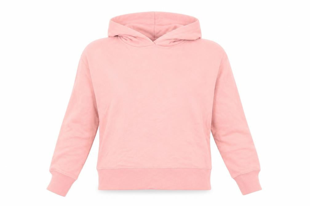 Womens UK Size M Dunnes Pink Pullover Hoodie