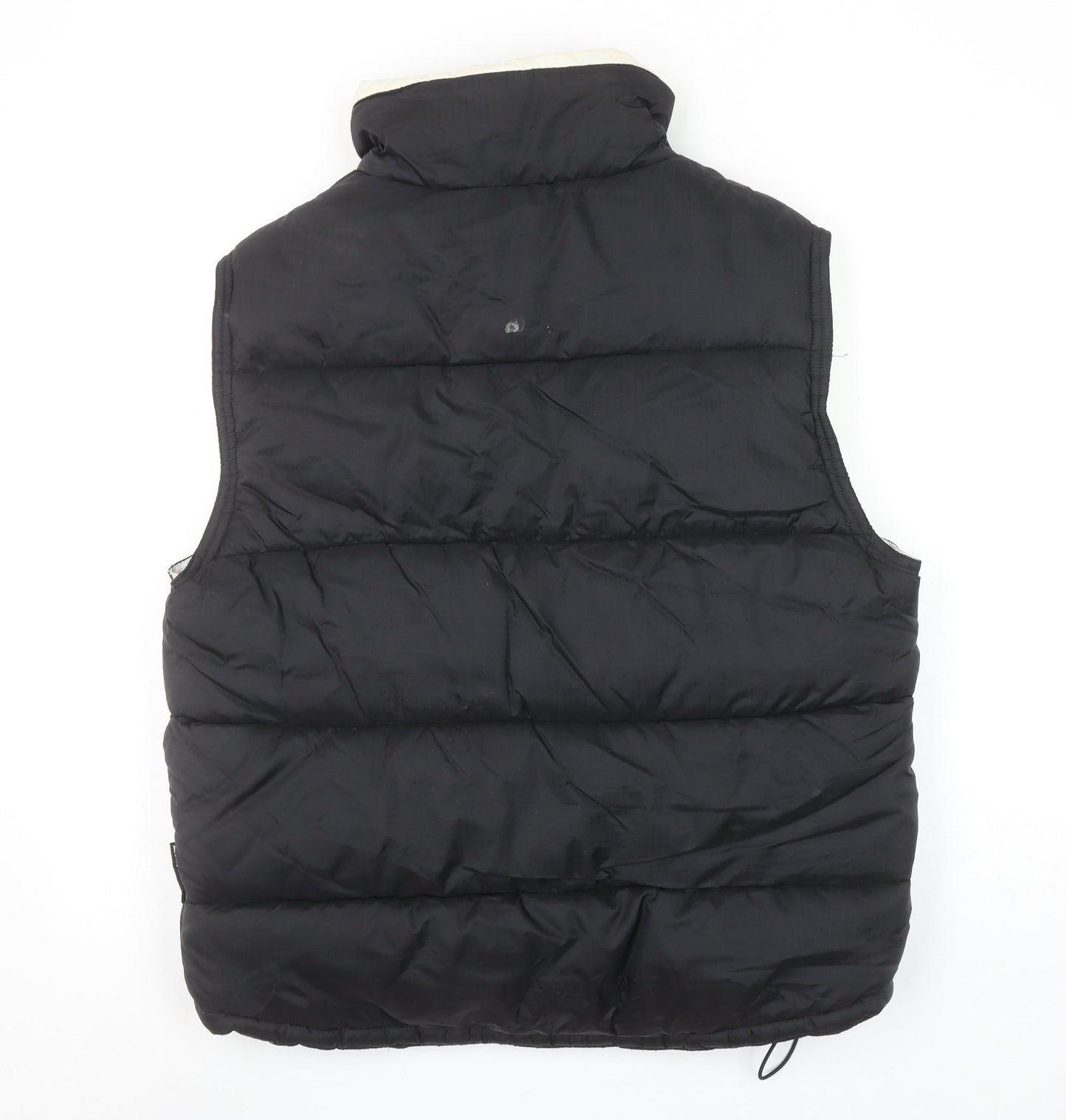 Mens UK Size S NEW-GEN Black Puffer Jacket
