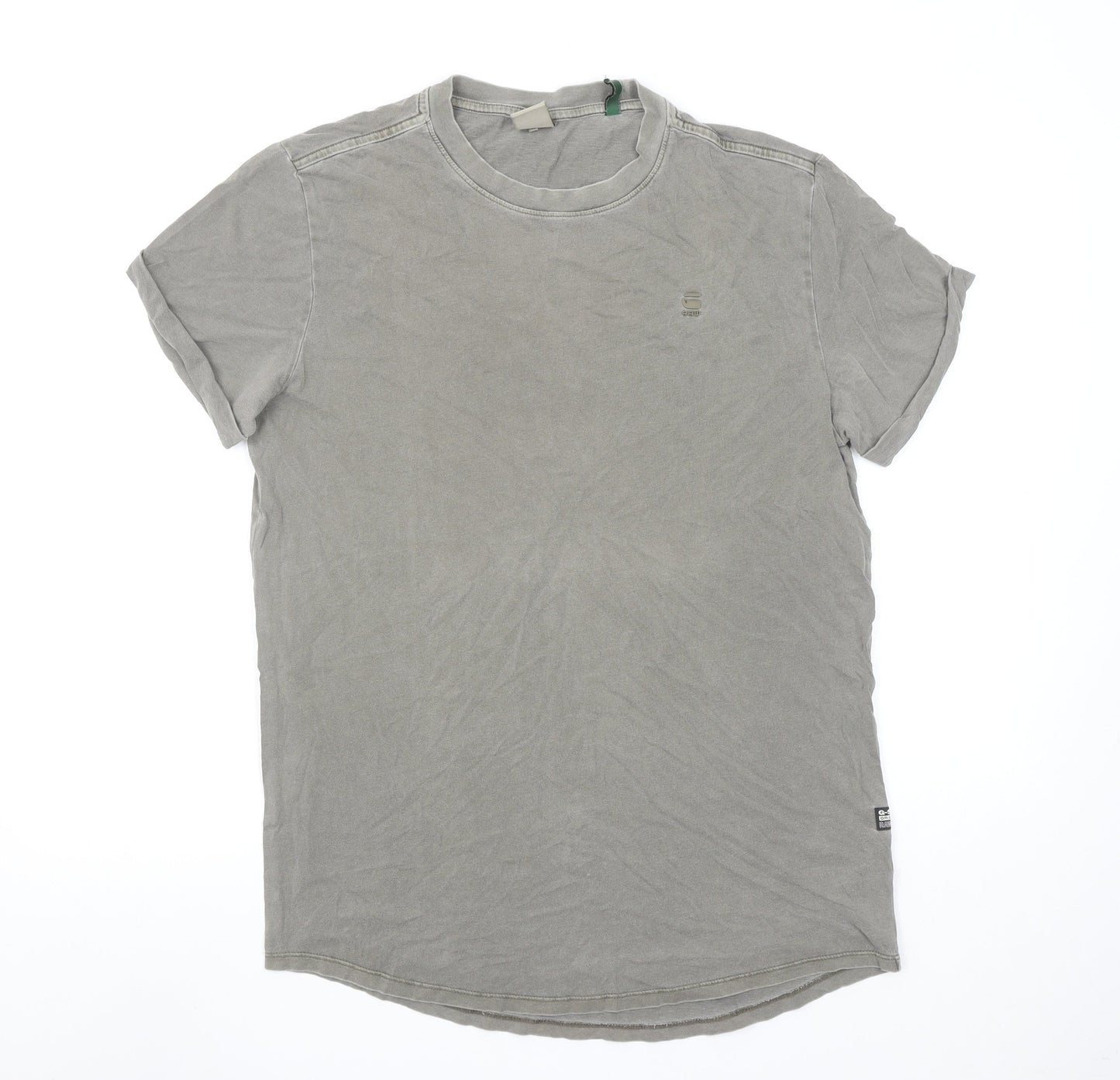 Mens UK Size M G-Star RAW Grey  T-Shirt