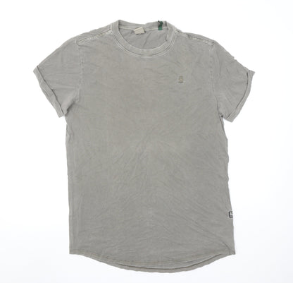 Mens UK Size M G-Star RAW Grey  T-Shirt