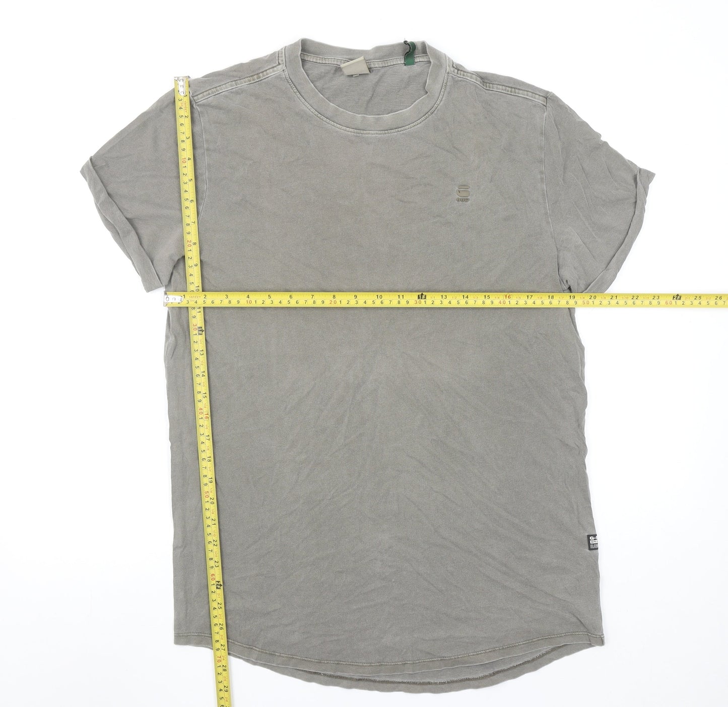 Mens UK Size M G-Star RAW Grey  T-Shirt