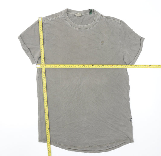 Mens UK Size M G-Star RAW Grey  T-Shirt