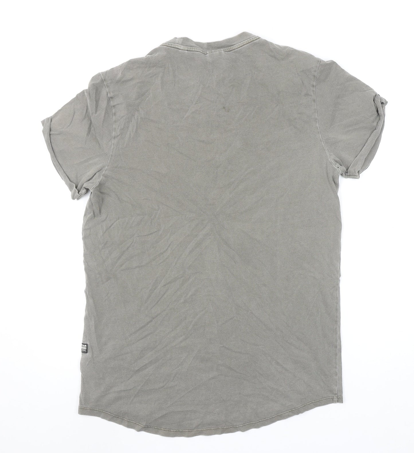 Mens UK Size M G-Star RAW Grey  T-Shirt