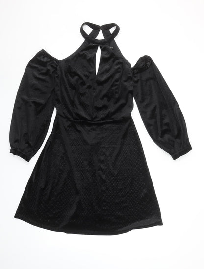 Womens UK Size 8 River Island A-Line Dress