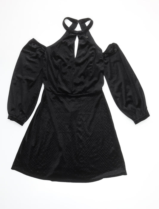 Womens UK Size 8 River Island A-Line Dress