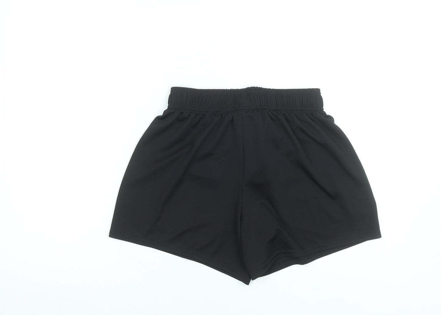 O'Neills Men's Black 30in Athletic Sports Shorts Polyester