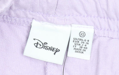 Womens UK Size XS Disney Regular Fit Shorts Shorts