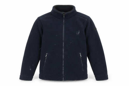 Mens UK Size M Regatta Blue Basic Jacket