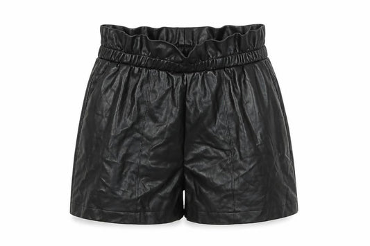 Womens UK Size 6 Primark Regular Fit Paperbag Shorts
