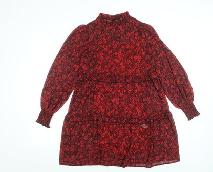 Womens UK Size 8 New Look Smock Dress