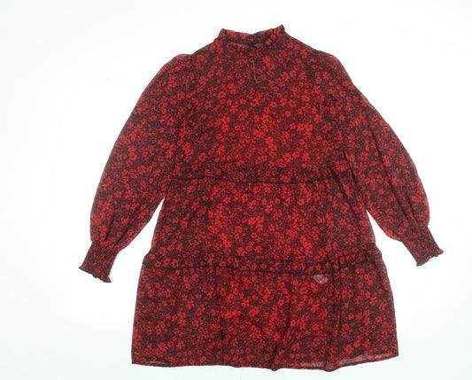 Womens UK Size 8 New Look Smock Dress