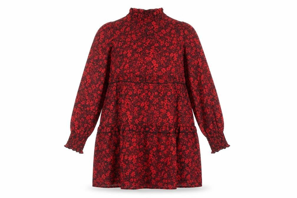 Womens UK Size 8 New Look Smock Dress