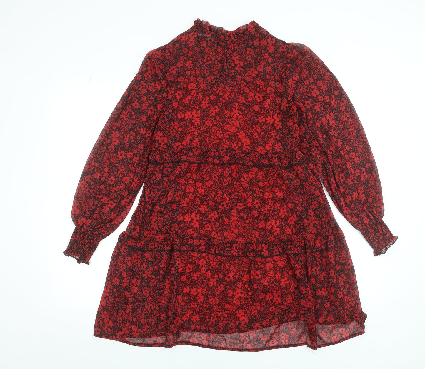 Womens UK Size 8 New Look Smock Dress