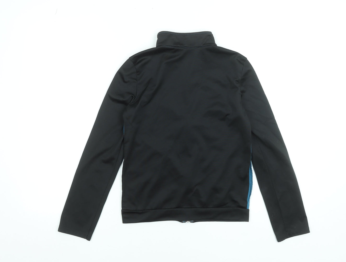 Boys UK Size 12 Years DOMYOS Blue Track Jacket