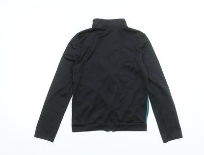 Boys UK Size 12 Years DOMYOS Blue Track Jacket