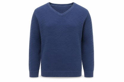 Mens UK Size XL Trial Blue Pullover Jumper