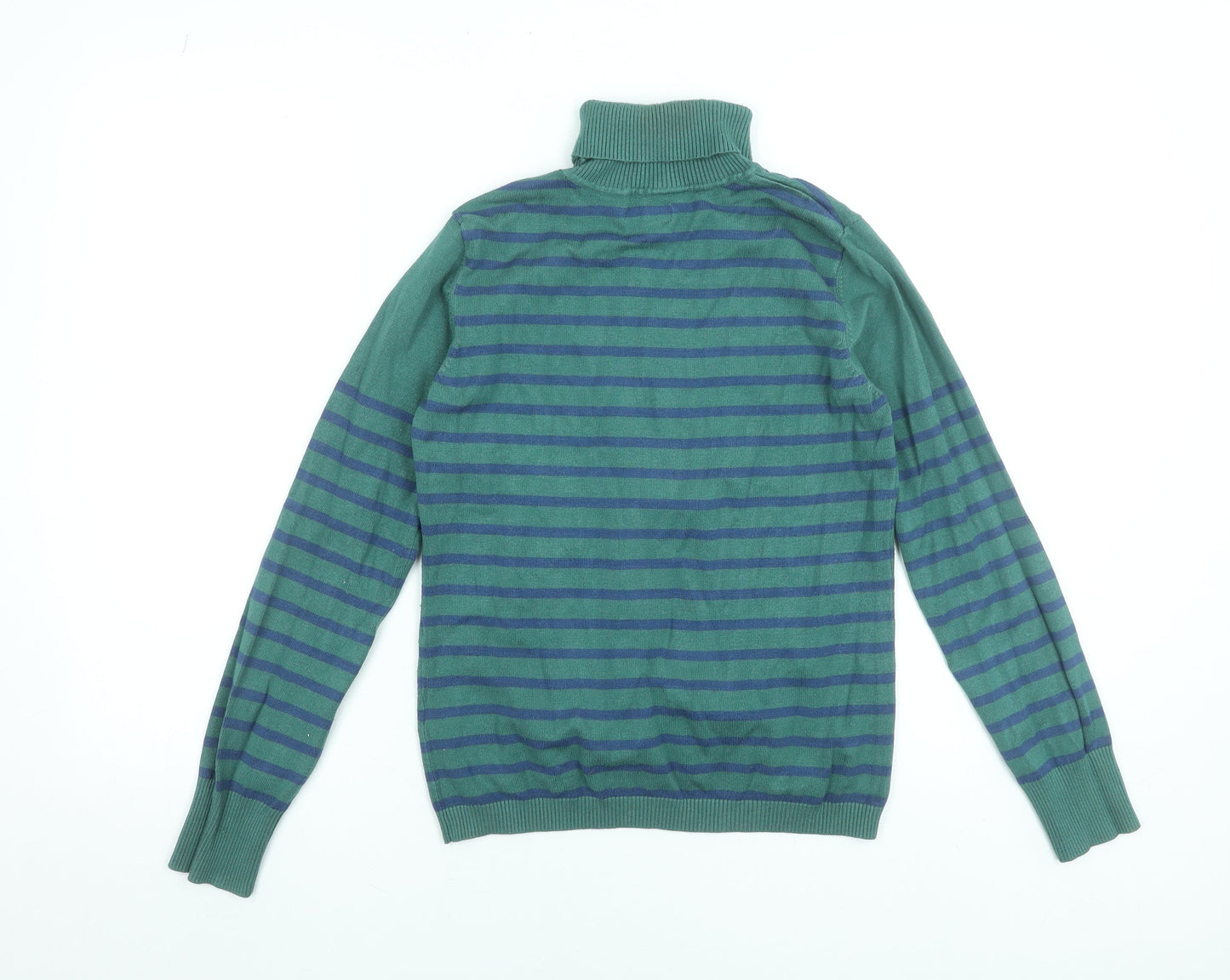 Womens UK Size S PACO Collection Green Pullover Jumper