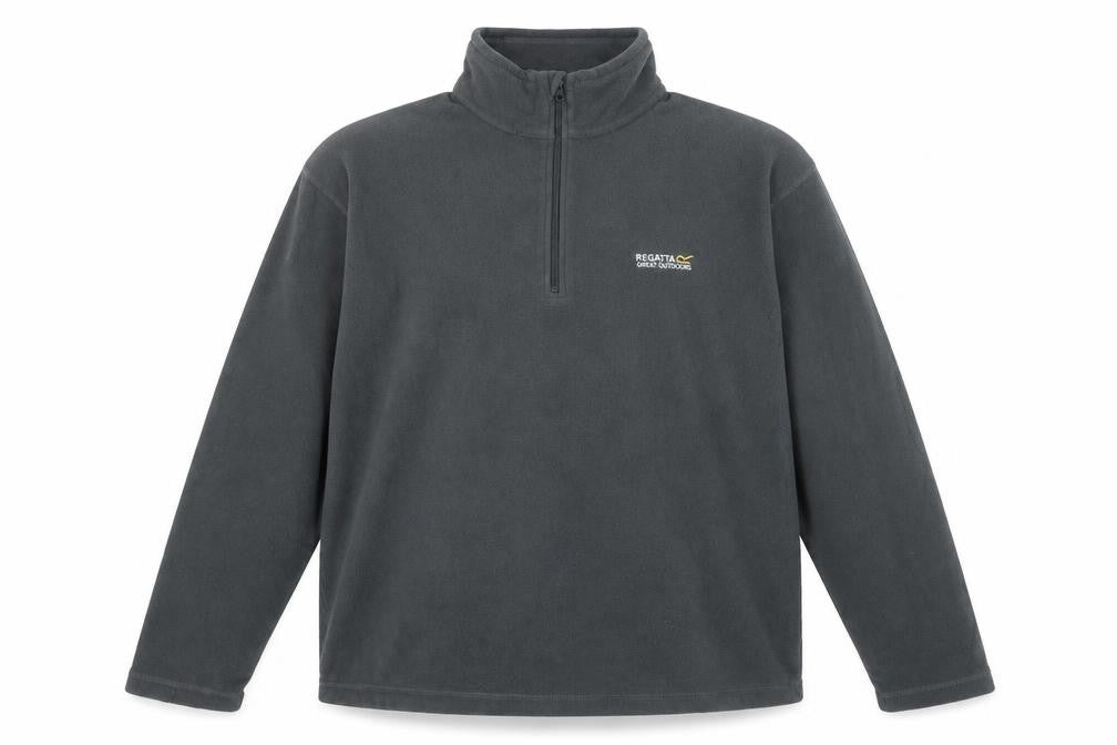 Mens UK Size XL Regatta Grey Pullover Sweatshirt