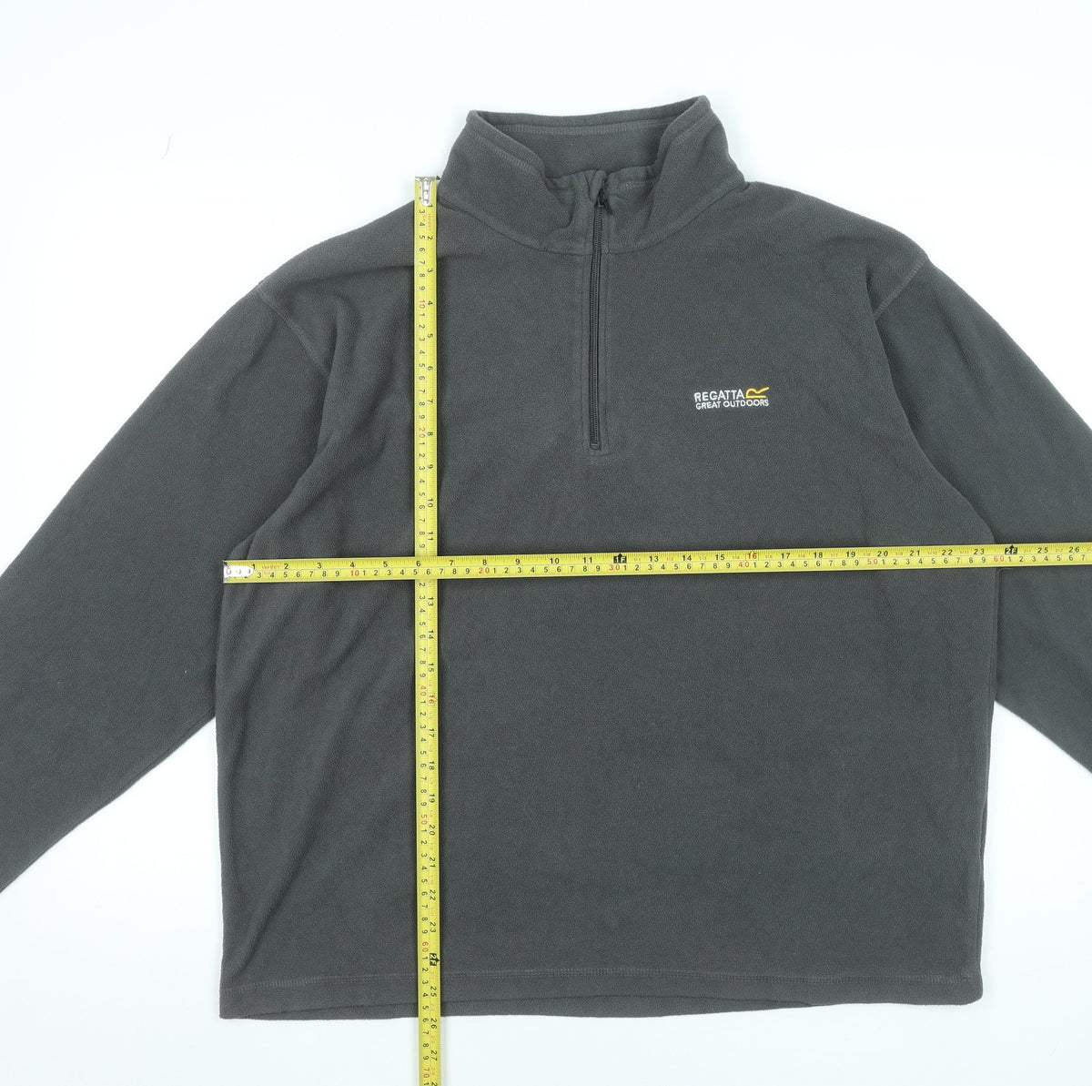 Mens UK Size XL Regatta Grey Pullover Sweatshirt