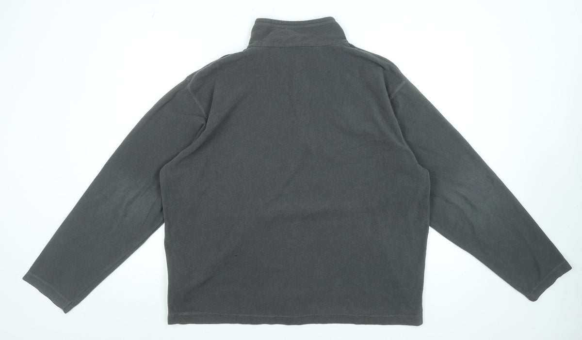 Mens UK Size XL Regatta Grey Pullover Sweatshirt