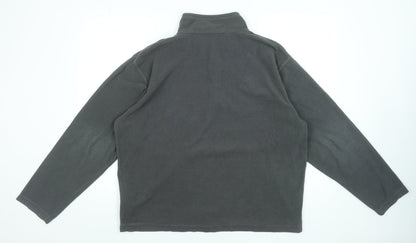 Mens UK Size XL Regatta Grey Pullover Sweatshirt