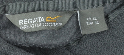 Mens UK Size XL Regatta Grey Pullover Sweatshirt