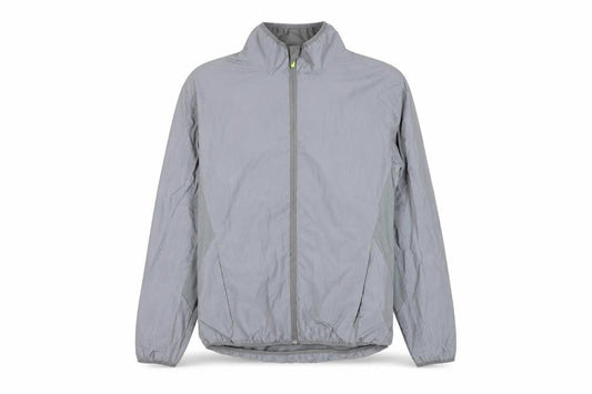 Spiro Men's Grey XS Windbreaker Lightweight Activewear Jacket