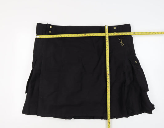 Mens UK Size 50 Highland Redstone Regular Fit Cargo Shorts