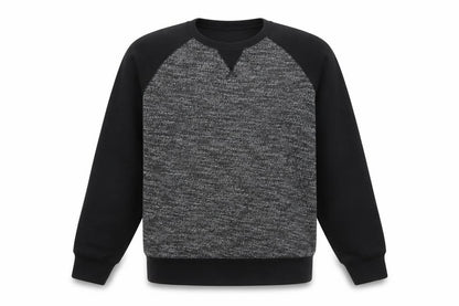 Gap Men’s Black Long Sleeve Crew Neck Pullover Sweatshirt Size L