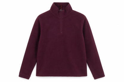 Womens UK Size 8 Parallel Purple Pullover Sweatshirt